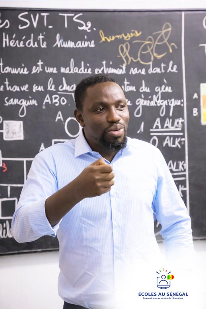 Chérif Ndiaye