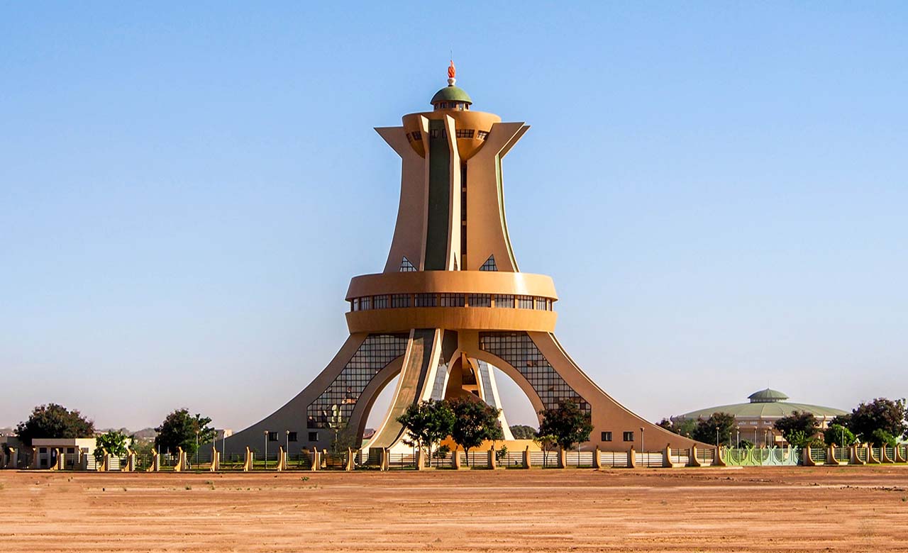 Écoles au Burkina